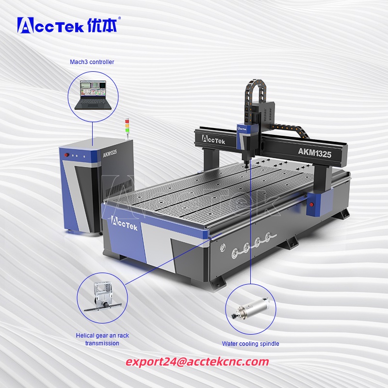 Woodworking Machinery For Sale - Hot Sale 3 Axis Cnc Router