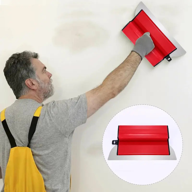 Flexible Drywall Smoothing Spa - Drawknife Blade ulasan dan harga