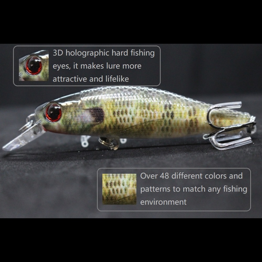 wLure Minnow Fishing Lure 9g 8 - Drawknife Blade ulasan dan harga