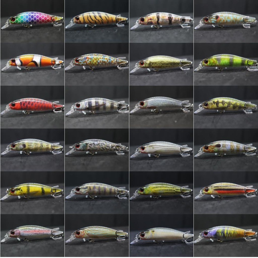 wLure Minnow Fishing Lure 9g 8 - Drawknife Blade ulasan dan harga