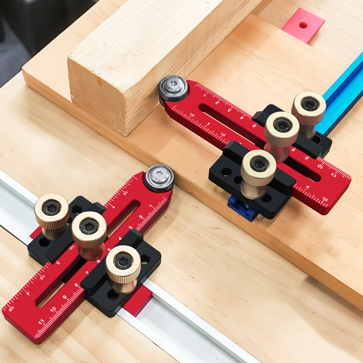 Thin Rip Jig Table Saw Jig Gui - Woodworking Workshop ulasan dan harga