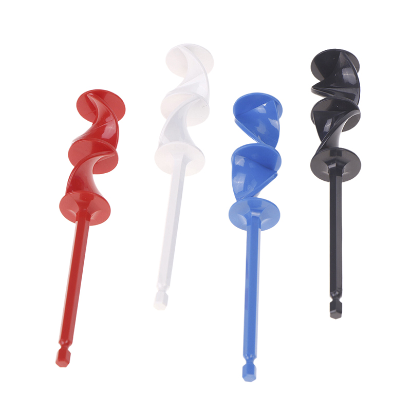 1PC Paint Stirring Rod Epoxy M - Woodworking Resin ulasan dan harga