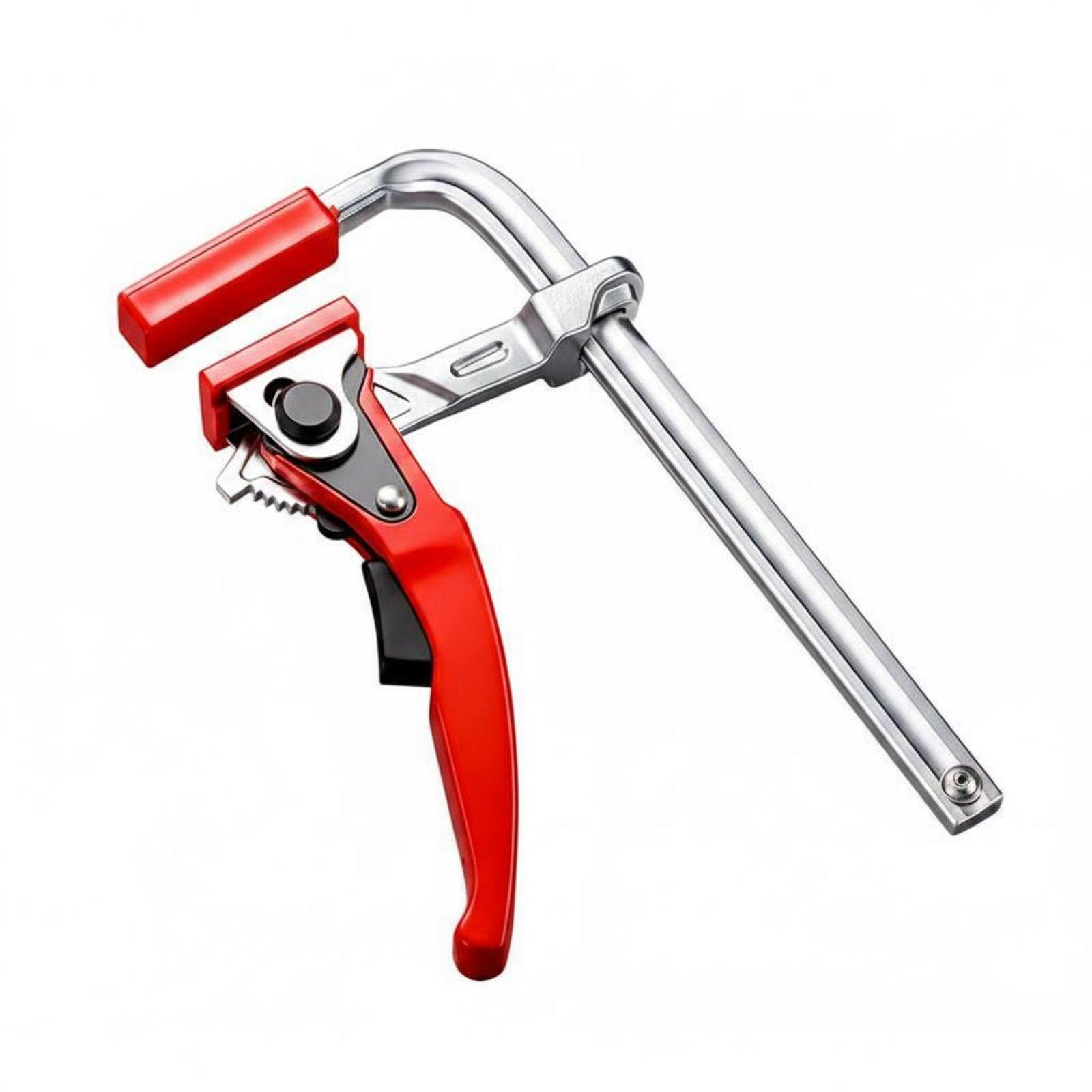 Carpentry Clamp Track F Clamp  - Woodworking Workshop ulasan dan harga