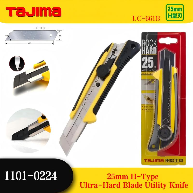 Japanese Tajima LC-661B Utilit - Woodworking Wallpaper ulasan dan harga