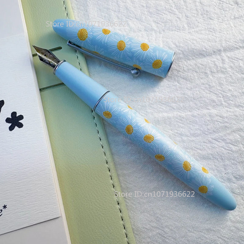 Hongdian C3 Metal Fountain Pen - Drawknife Blade ulasan dan harga
